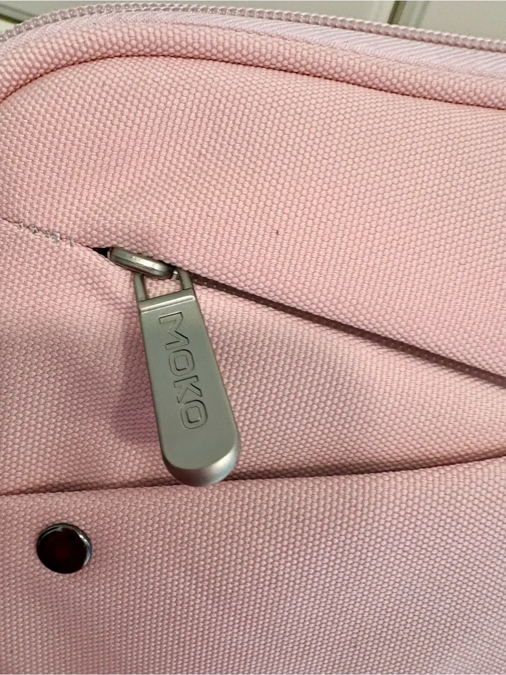 Pink Tablet Sleeve Carry Case - Picture 3 of 4